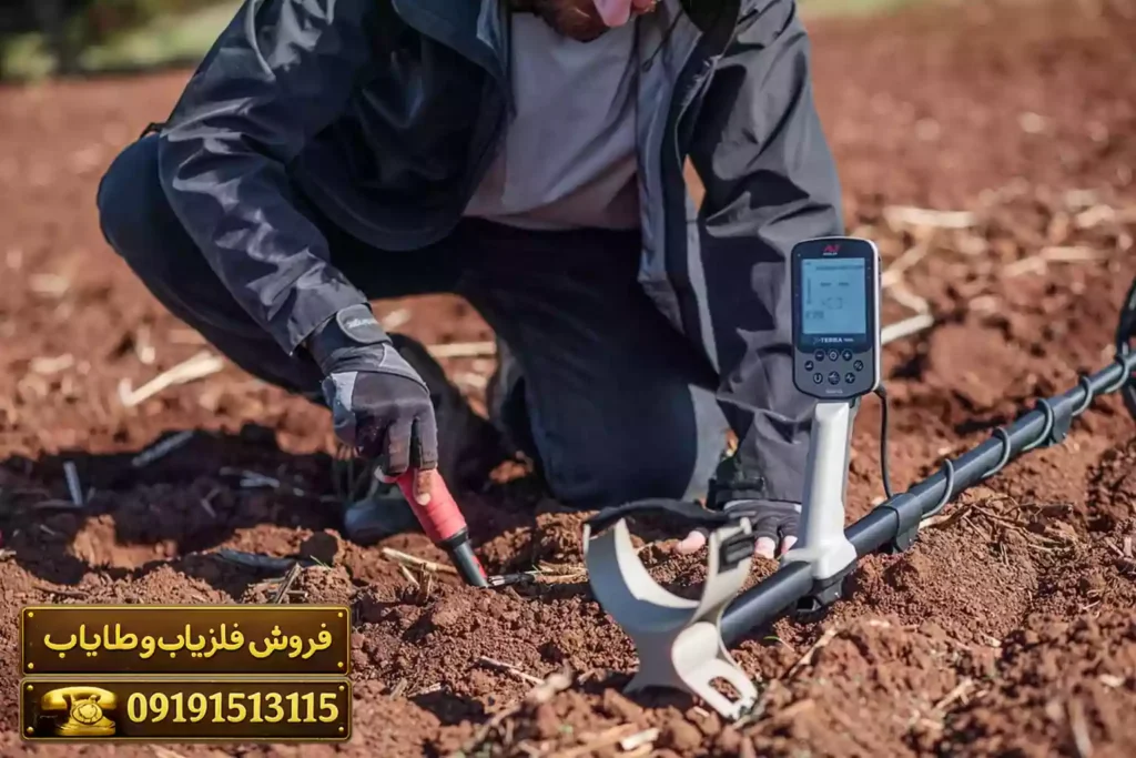 فلزیاب ماینلب